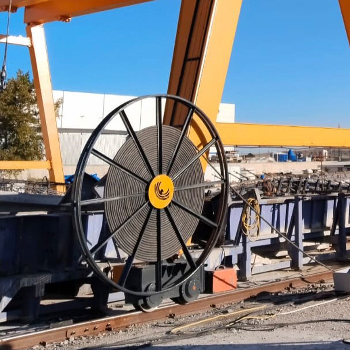 Uzmanlar Vinç | Uzmak Vinç Elektronik İnş. Mak. San. ve Tic. Ltd. Şti.